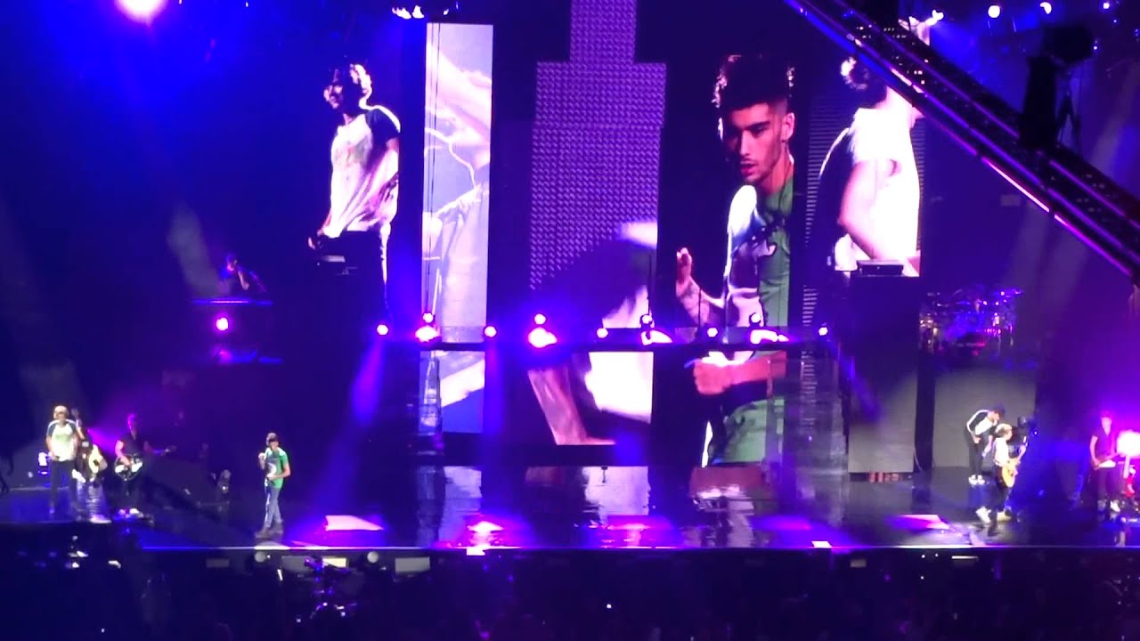 One Direction - Back For You