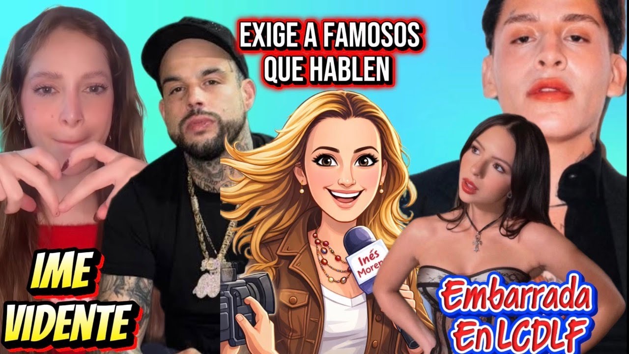 SALÍ FUNADA! | EMILIANO AGUILAR BROTE DE CONCIENCIA | IMELDA PREDICCIONES | NINEL DESCOLOCADA
