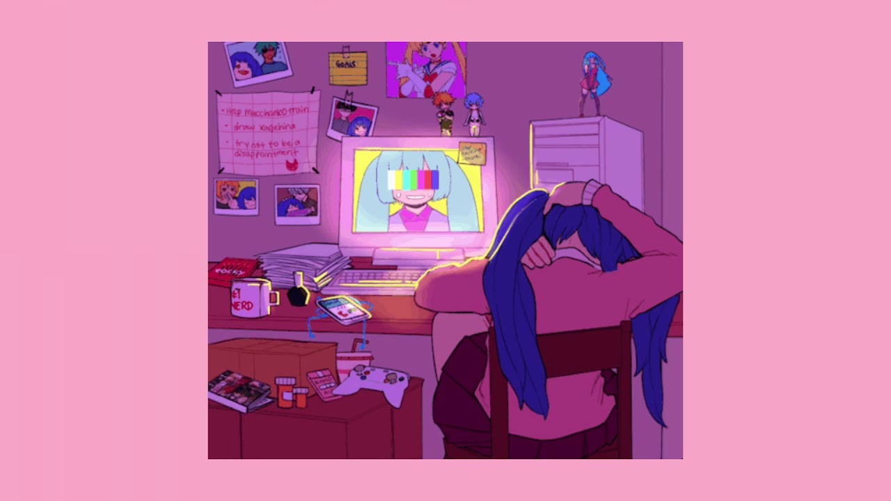Kreayshawn - Go hard (slowed)