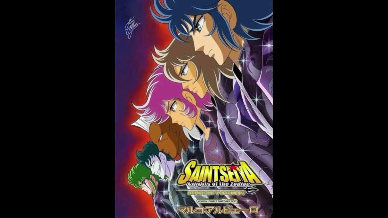 Rerise of Poseidón Manga capitulo 17!