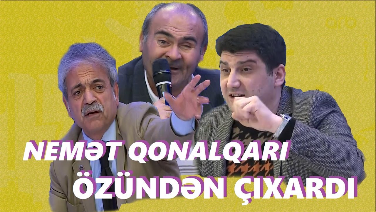 Nemət görün kimə hə dedi? Qonaqları özündən çıxaran səbəb! / Seni axtariram 27.02.2023