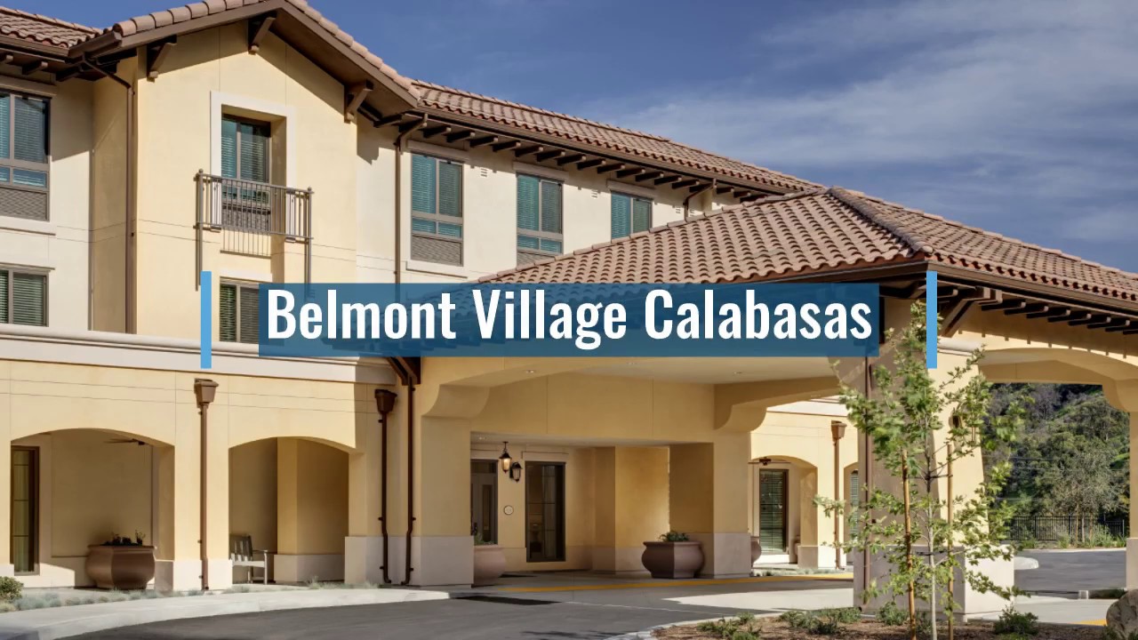 Belmont Village Calabasas Virtual Tour