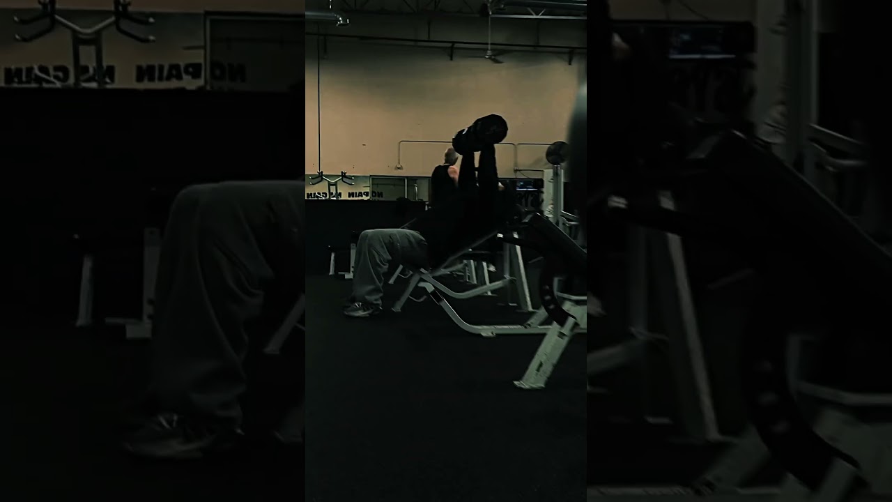 Practice so hard that when its time to perform it feels like practice #gym #motivation #bodybuilding