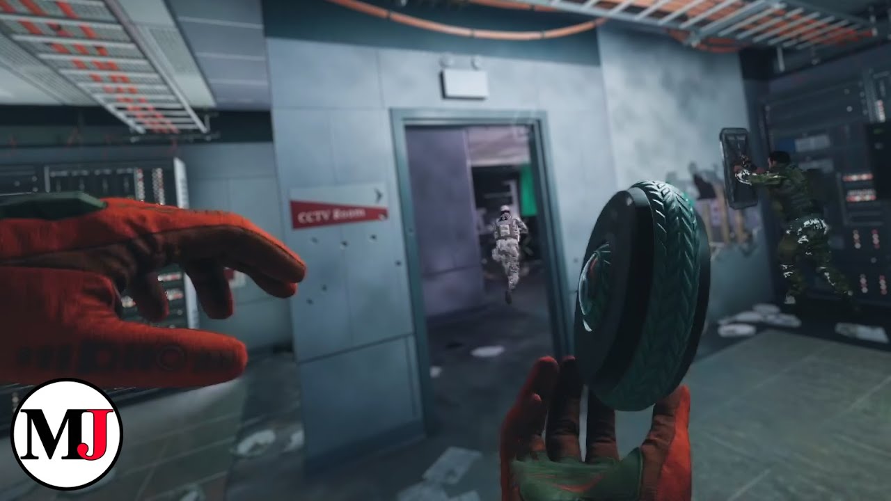 Когда ты плохо целишь, но у тебя большой мозг — Rainbow Six Siege
