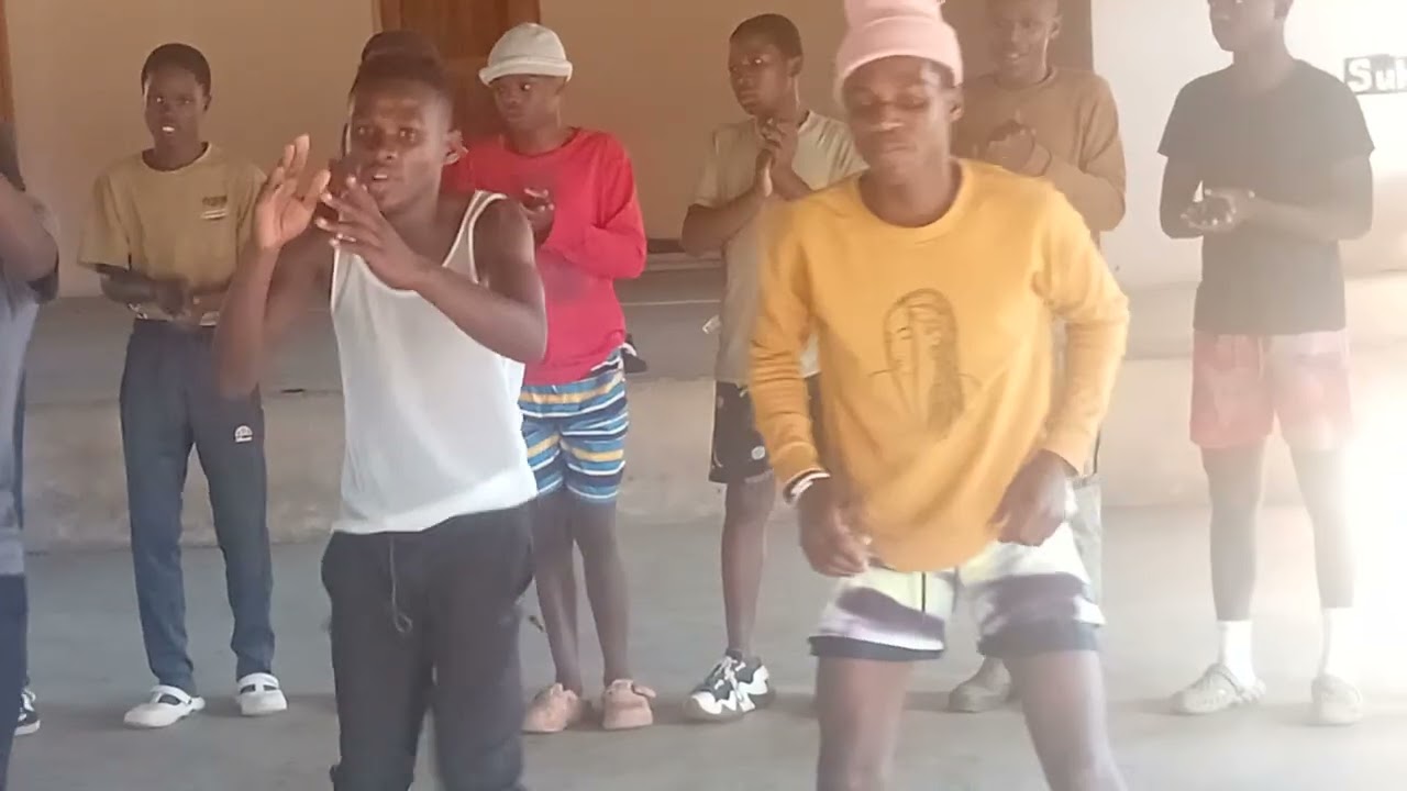 Abafana bembalenhle bezilungiselela bebheke kuNgoma kaZwelonke🗣🔊❤️