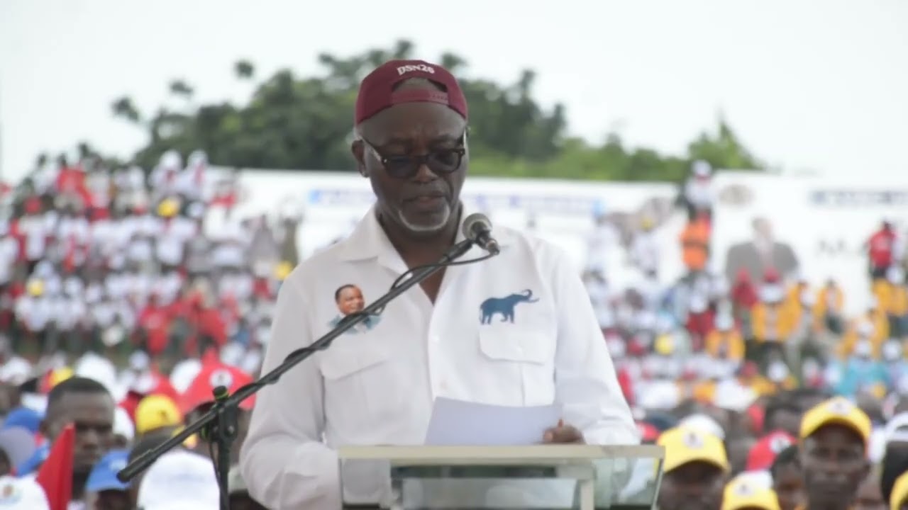 Le soutien des populations de NKENI-ALIMA, un atout pour la réélection de Denis Sassou-Nguesso