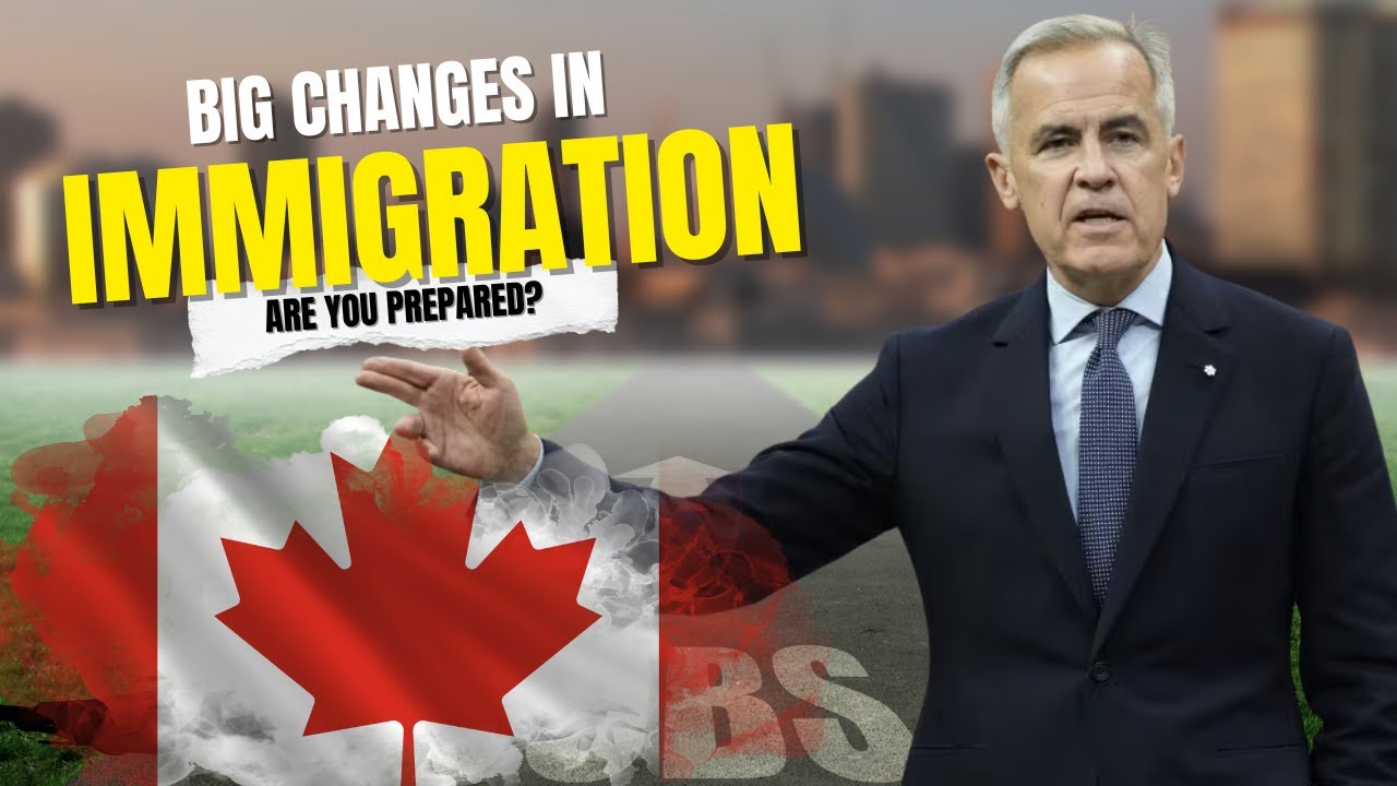 Canada s Immigration Changes & PR Rules - September 2025