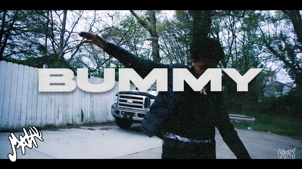 rodneyy - bummy [official music video]