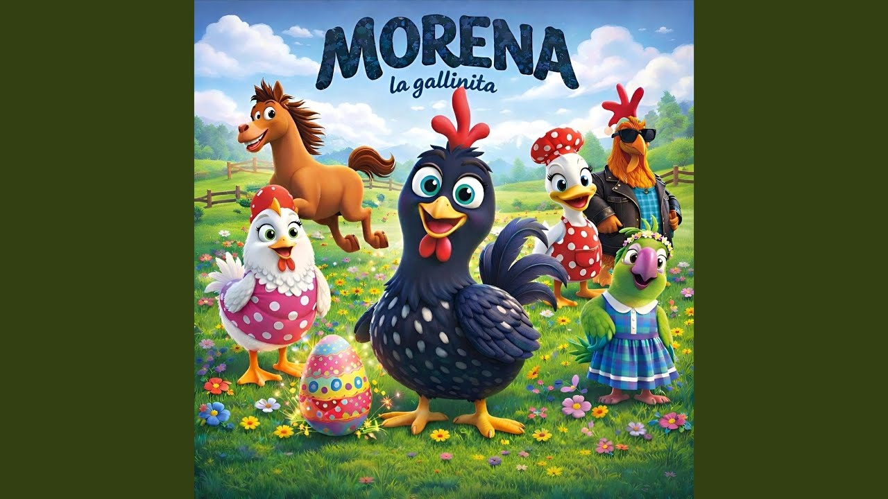 Morena Y Sus Huevos
