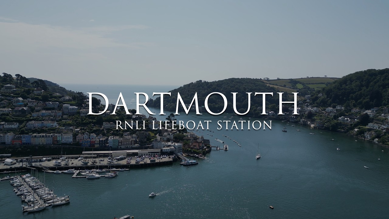 Inside Dartmouth&rsquo;s New RNLI Lifeboat Station
