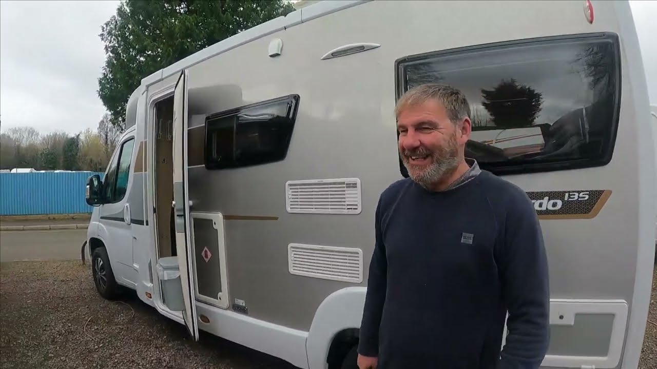 Elddis Accordo 135 (For SALE) - Motorhome Review!