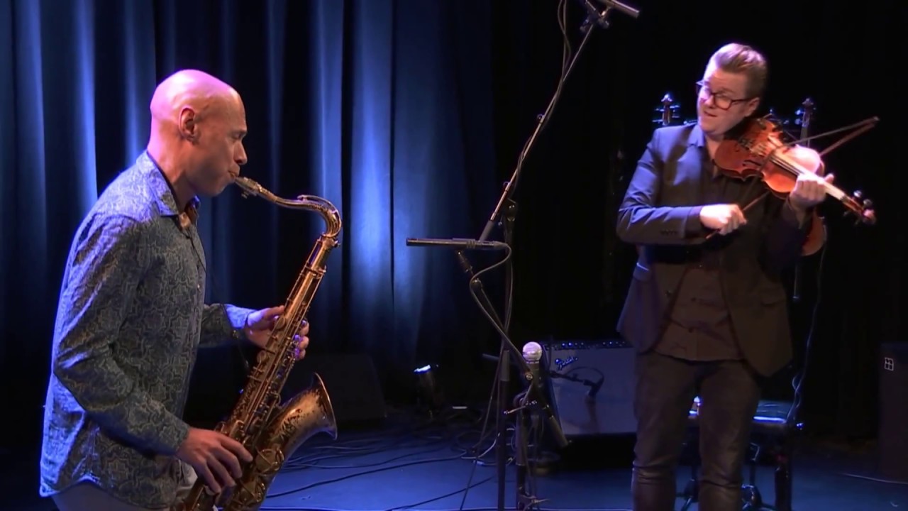 Joshua Redman & Ola Kvernberg