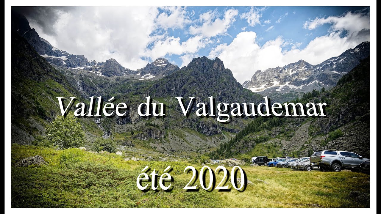 Vall&eacute;e du Valgaudemar