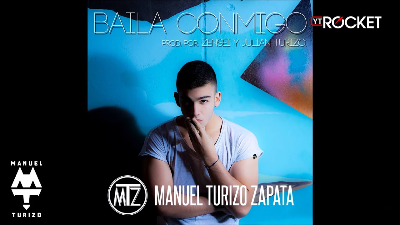 MTZ | Manuel Turizo - Baila Conmigo