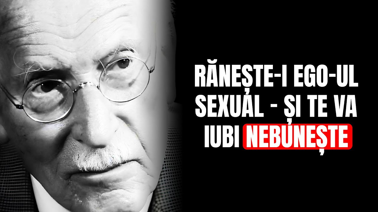 Poți face un bărbat să fie OBSEDAT de tine făcând DOAR aceste două lucruri – Carl Jung