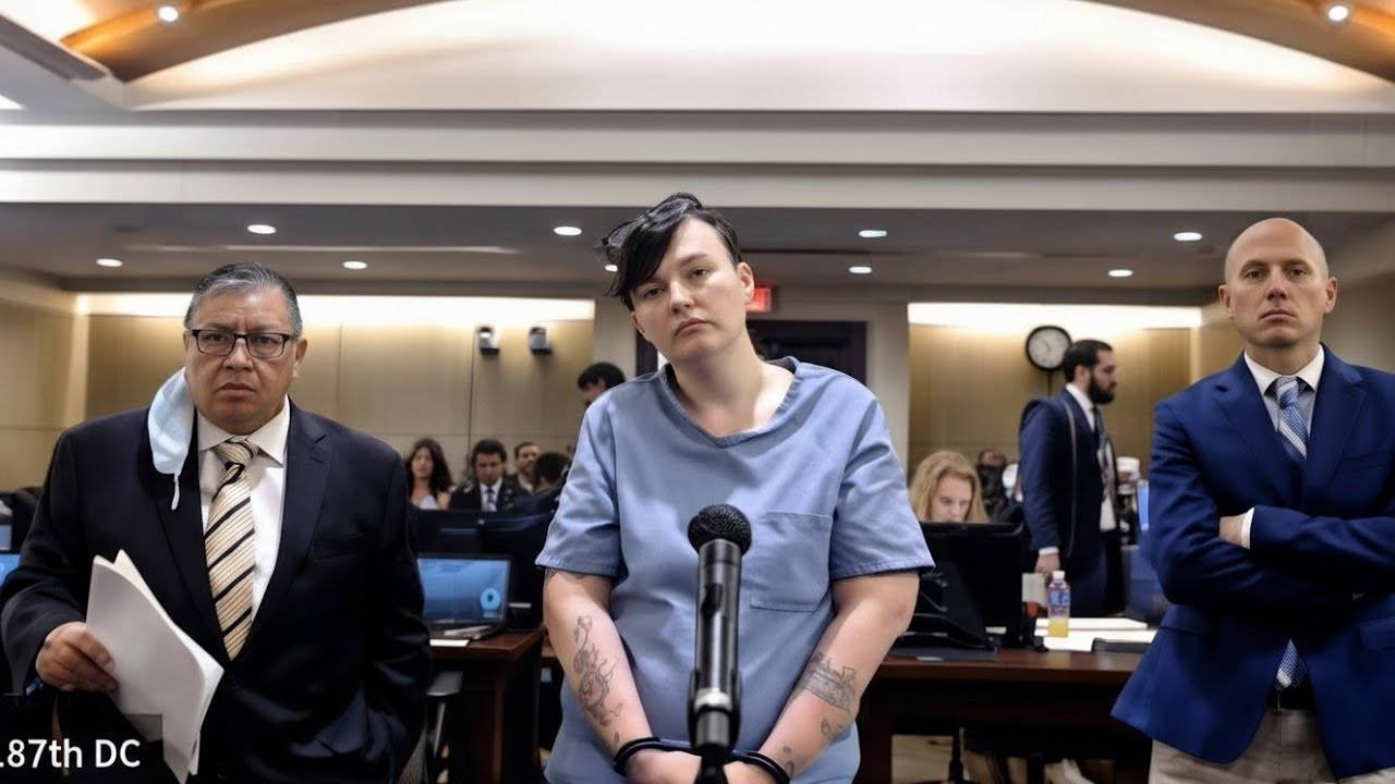 Judge Boyd Revokes Probation and Sentences Her to Prison Instantly — No Mercy