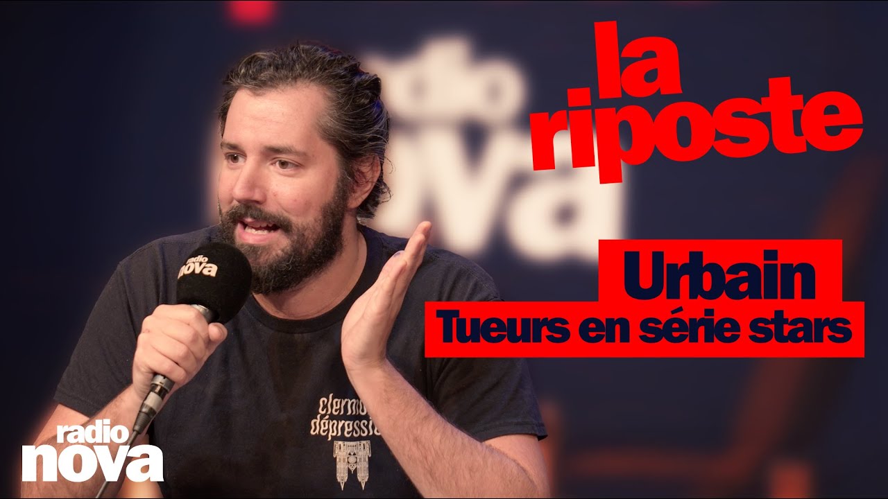 Tueurs en série stars - La chronique d'Urbain dans 