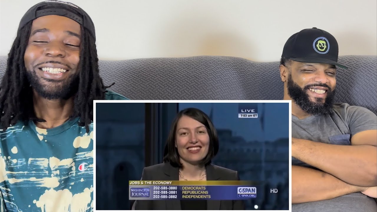 Try Not to Laugh - C-SPAN Edition Reaction