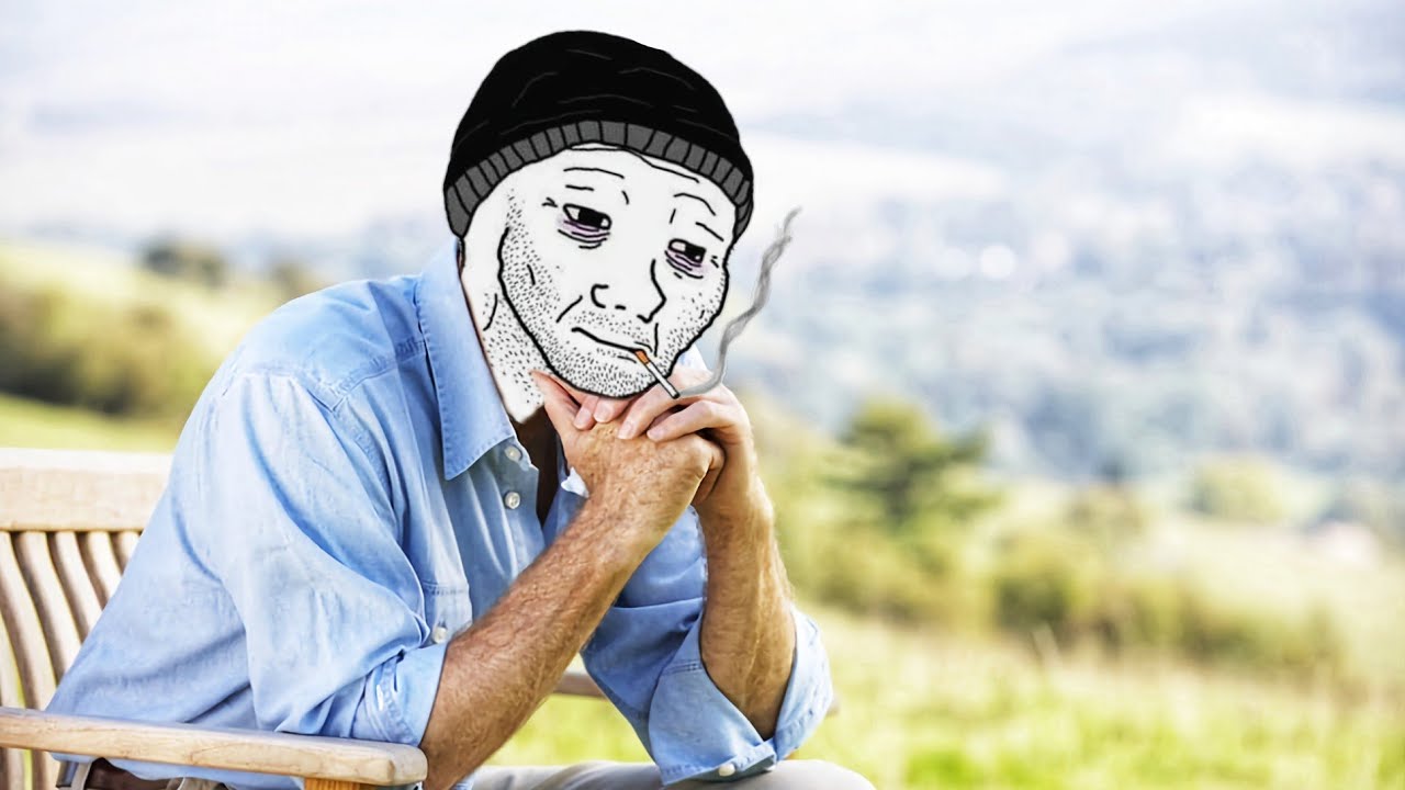 Wojak's Not-So Happily Married Life