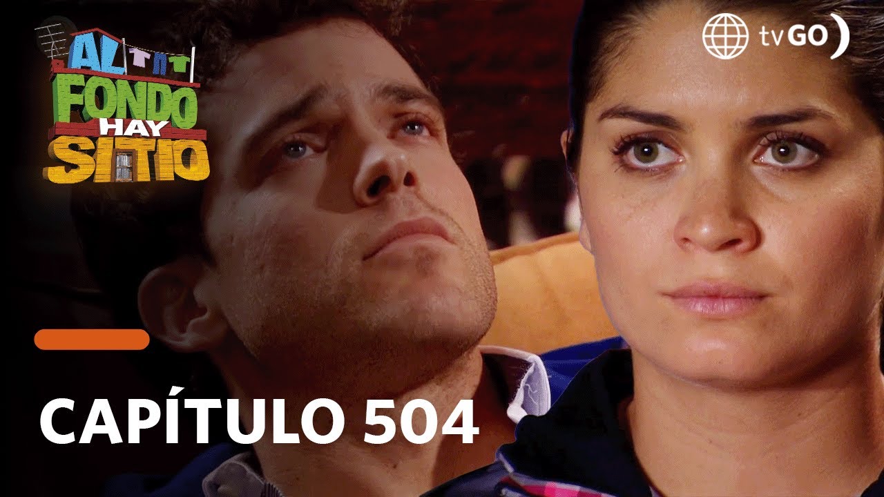 Al Fondo hay Sitio 7: Patrick se le declaró a Fernanda (Capítulo n° 504)