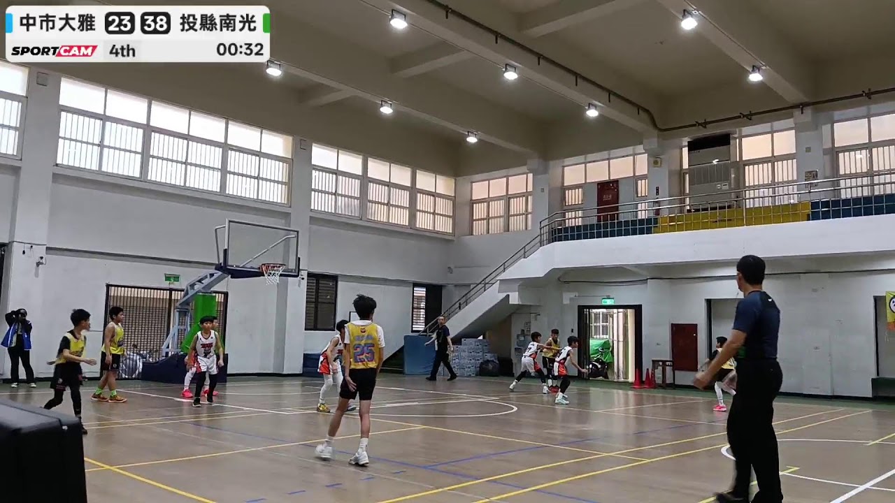 【EBW2026-五男】G146中市大雅 vs 投縣南光 - 22/01/2026