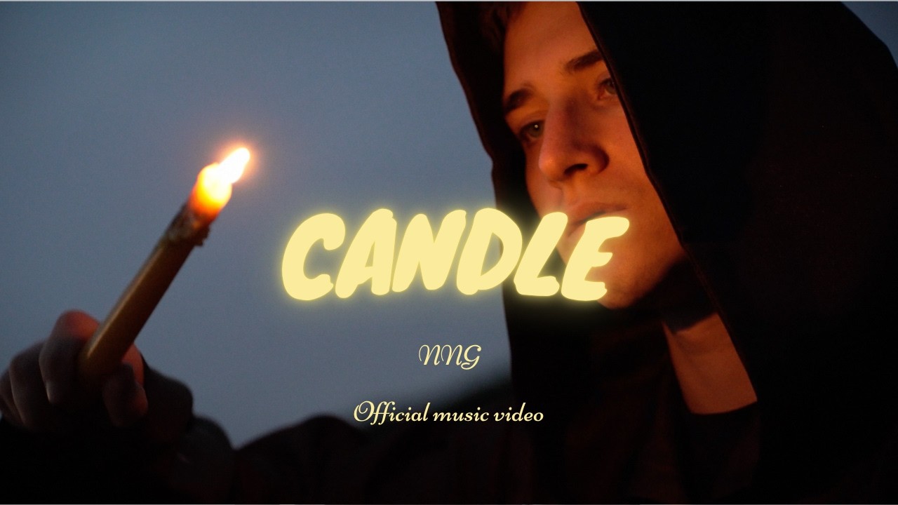 NNG - CANDLE (Official Music Video)