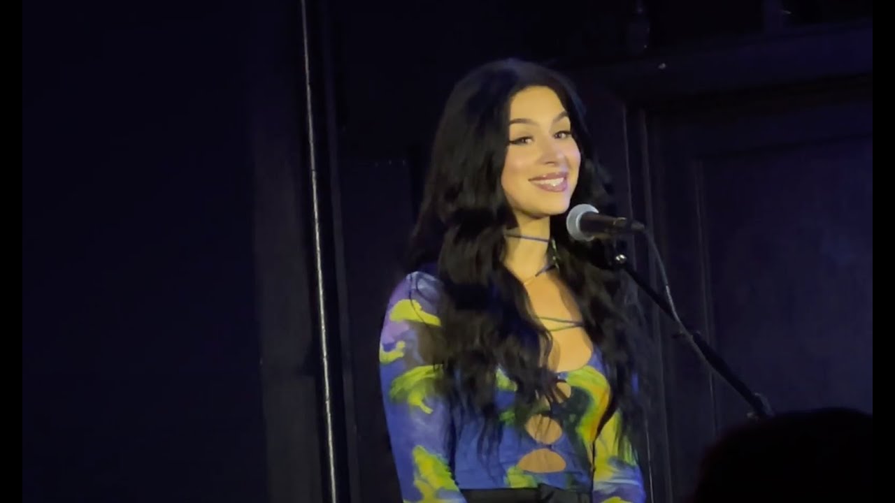 Samantha Pauly - Times Are Hard For Dreamers (6/8) - Bourbon Room Hollywood