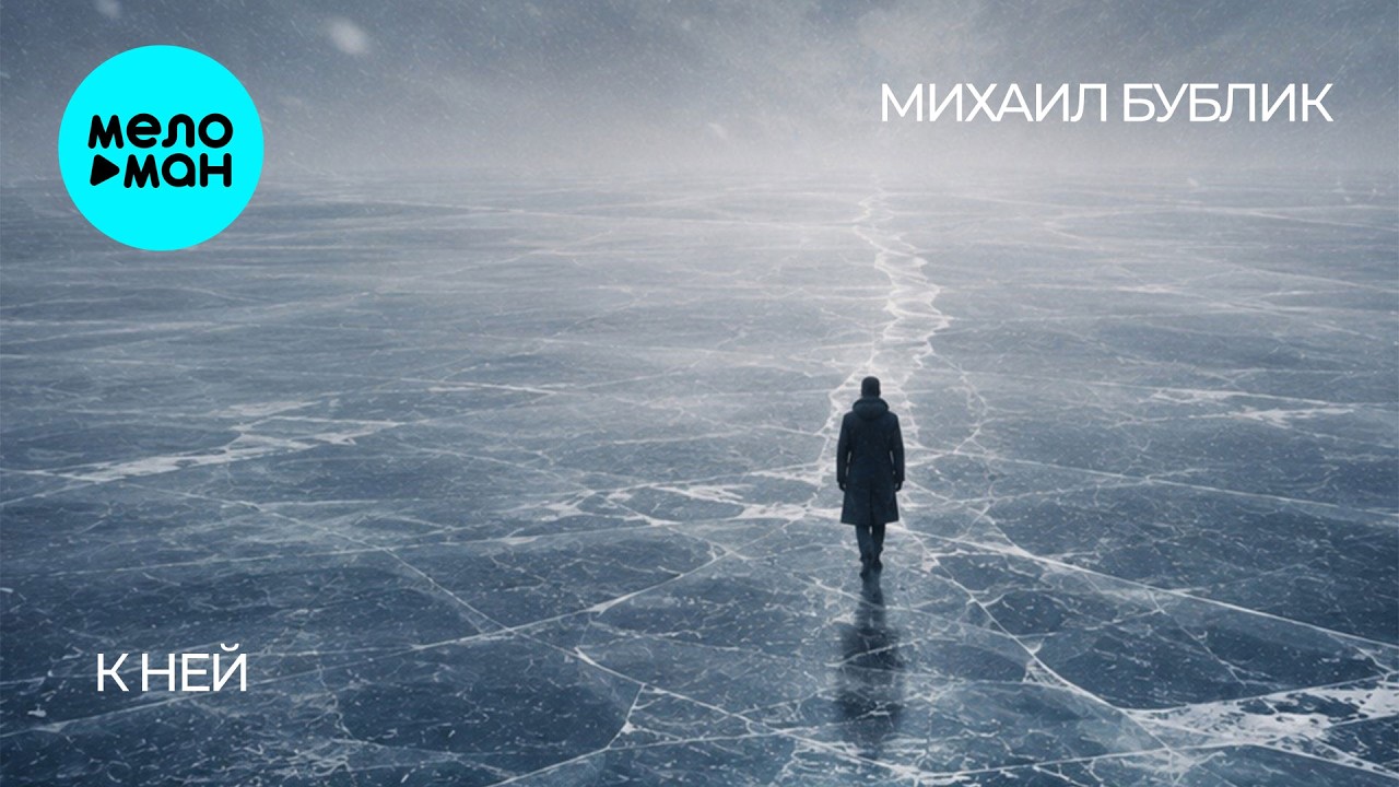 Михаил Бублик - К ней (Single 2026)