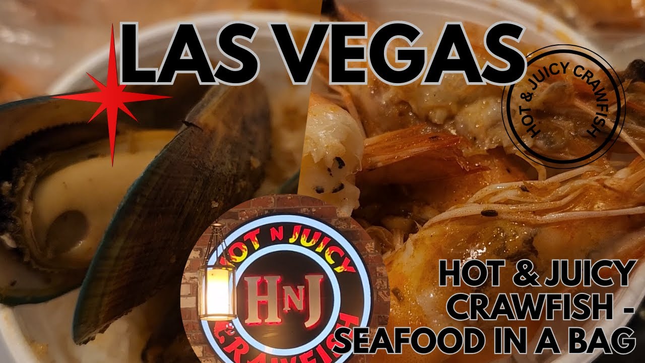 Hot & Juicy Crawfish, Las Vegas