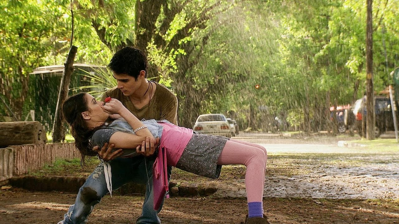 Tomas & Violetta || parte 1| Violetta