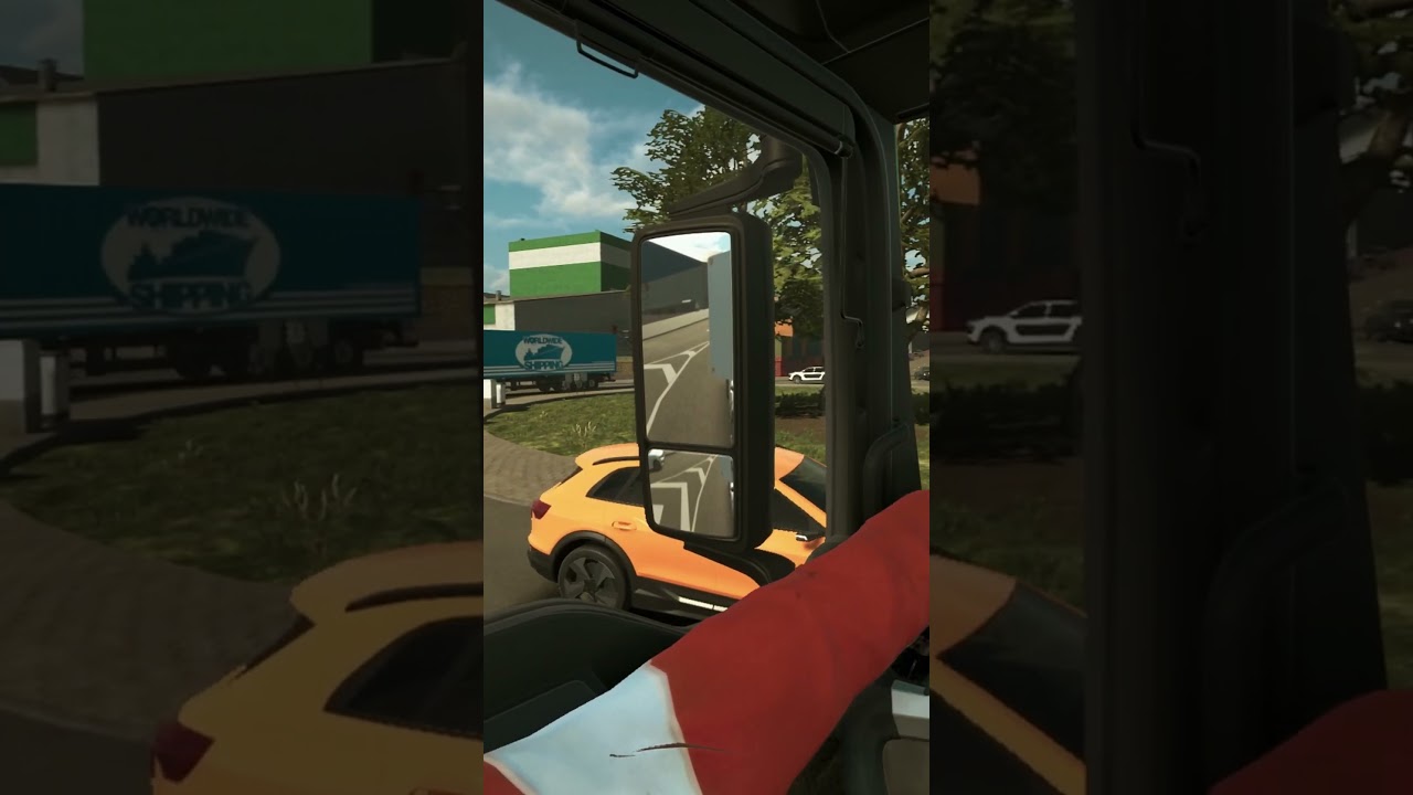 Heavy Cargo - The Truck Simulator | Short | GamePlay PC