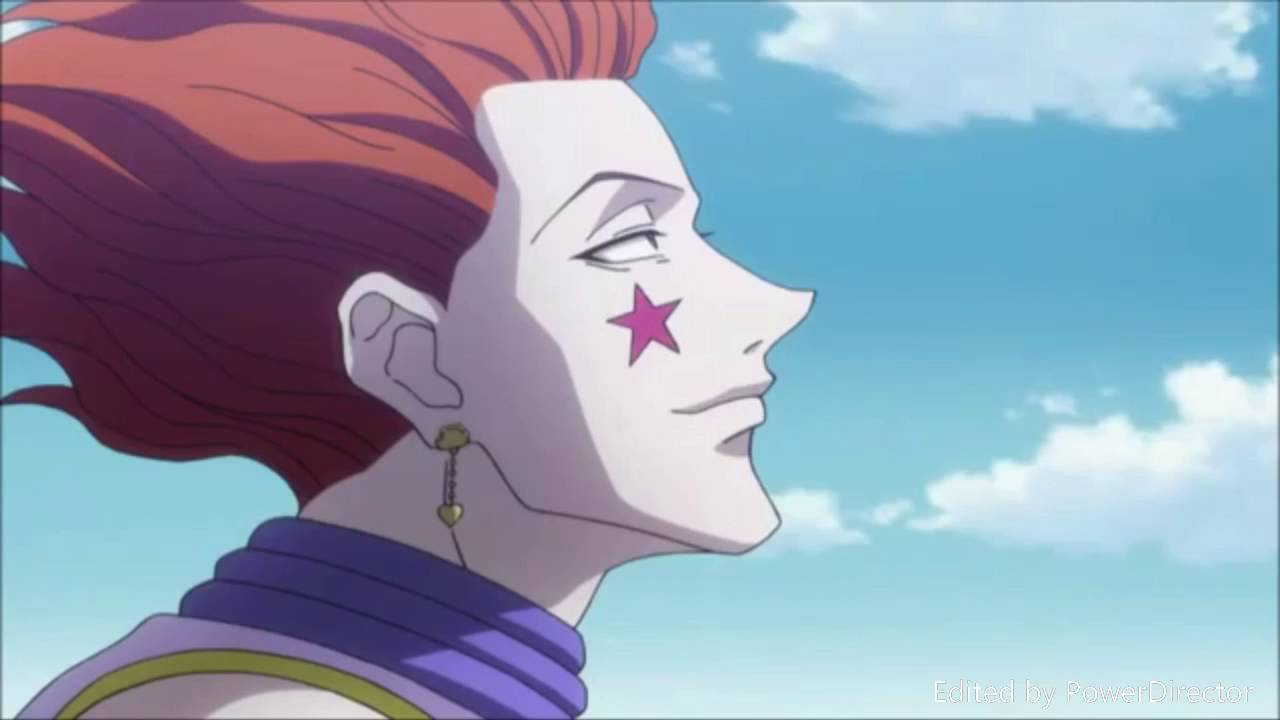 Hunter X Hunter (Hisoka, Illumi, Chrollo, AMV)-Push Up