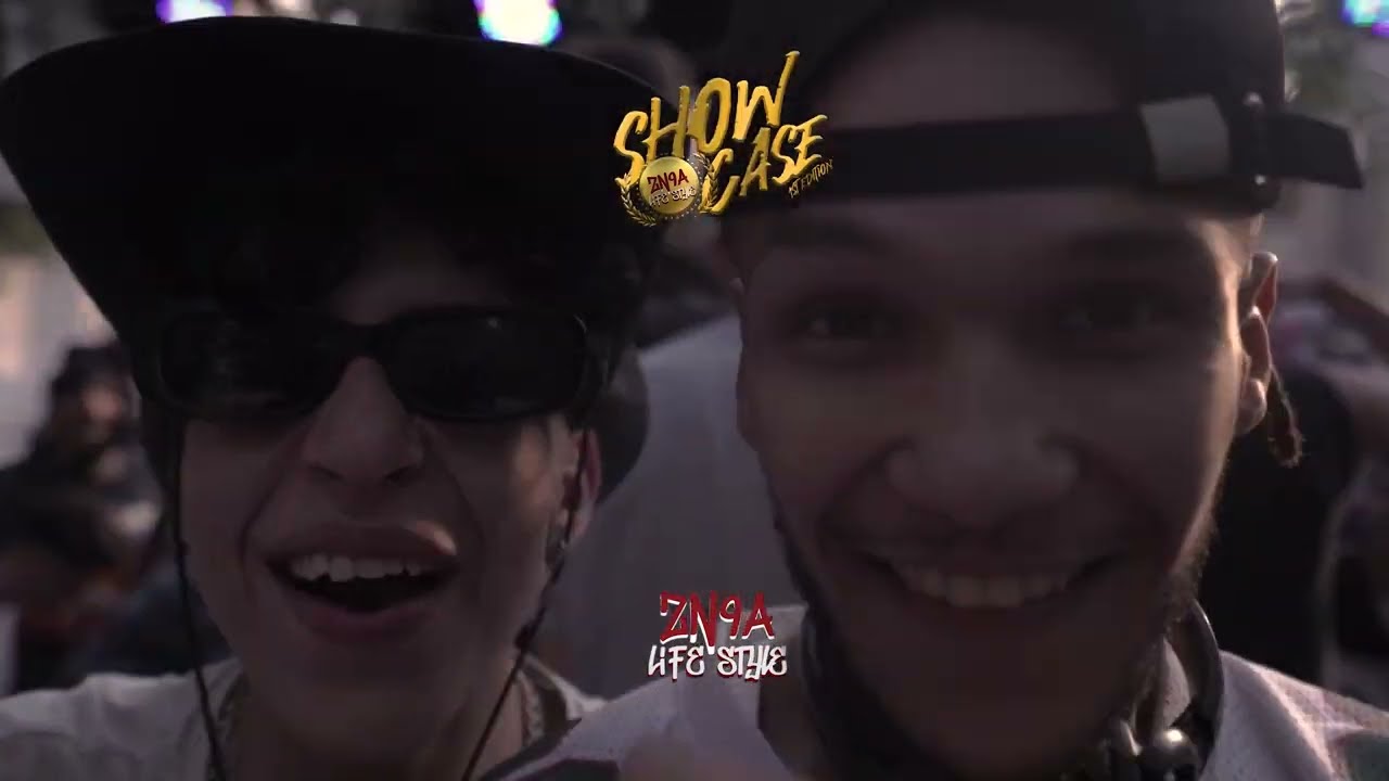 FEZ SHOWCASE  : ASPRO , LMOUNTADAR , AJGOAT , LILZAR , LPROPHET, VIRA