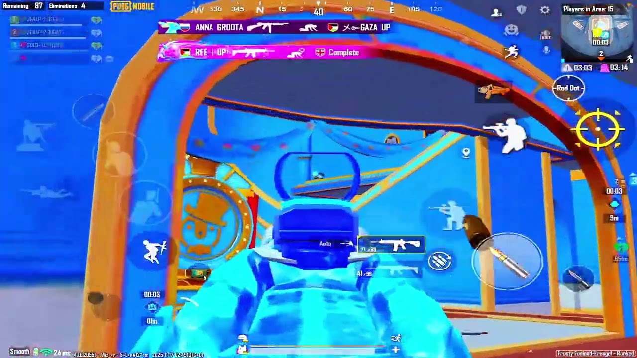 Think fast, play fast :)