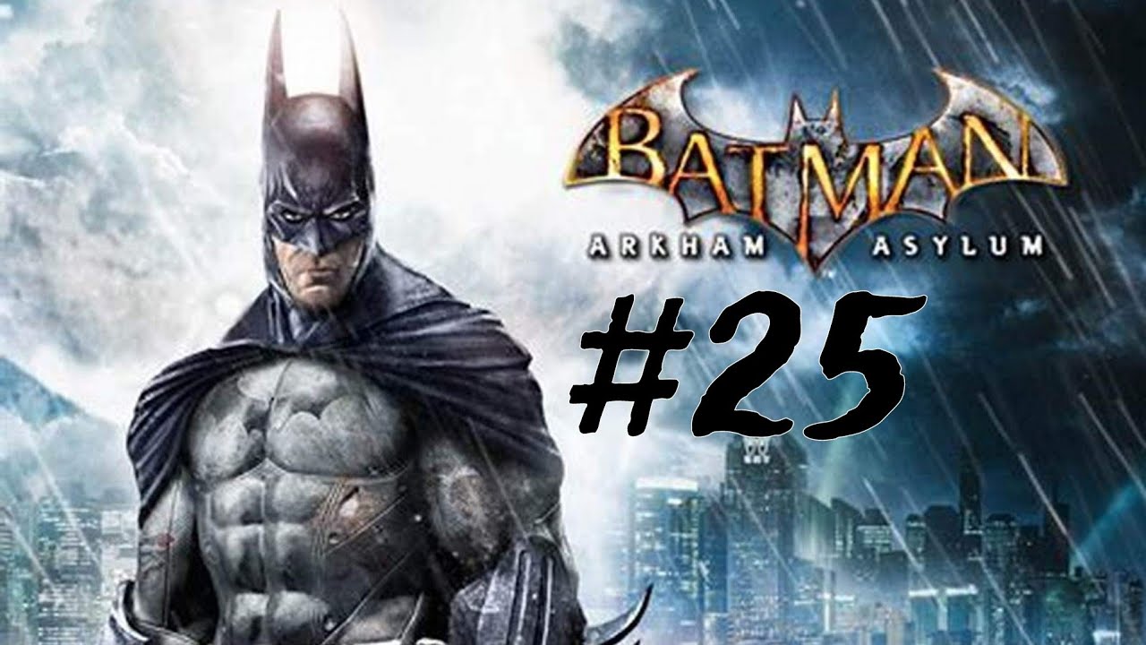 Batman: Return to Arkham Asylum#25
