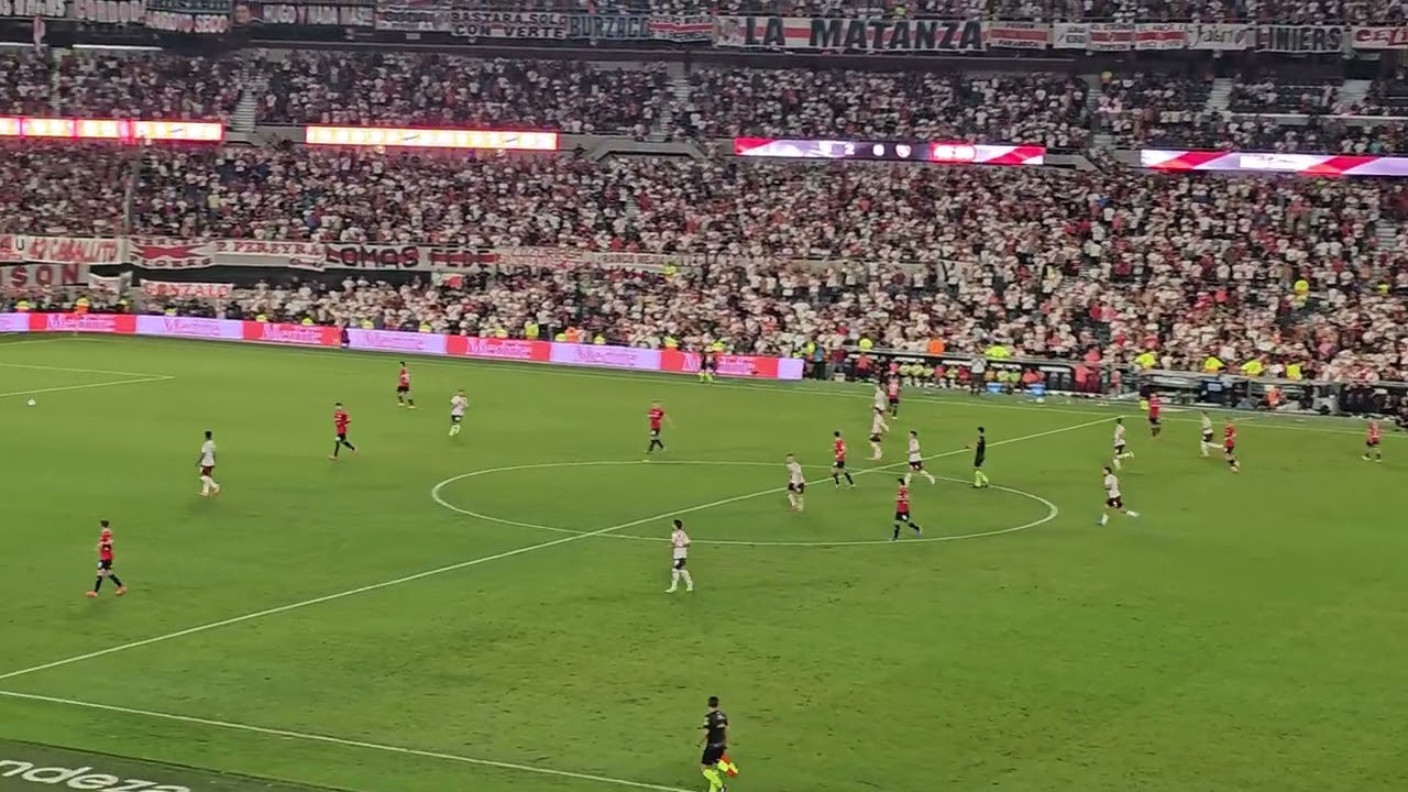 #River  #Finaldelpartido  #River 2  Independiente 0