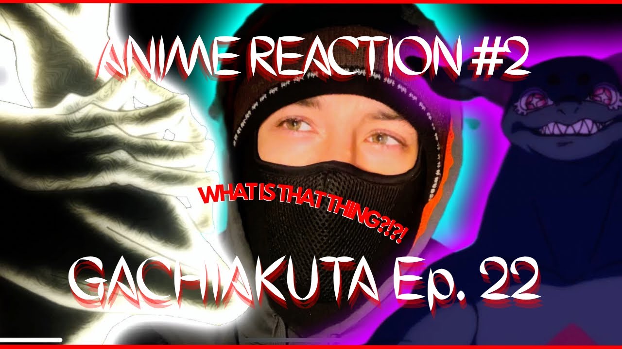 The Watchman Is Sick!!! GACHIAKUTA EPISODE 22 | ANIME REACTION 2 