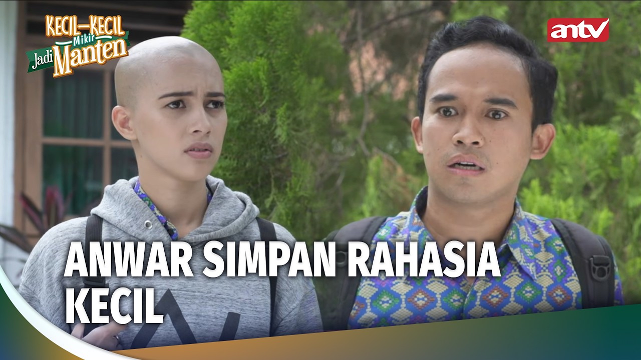 Anwar Ada Janji Sama Seseorang! | Kecil-Kecil Mikir Jadi Manten Eps 119 Full