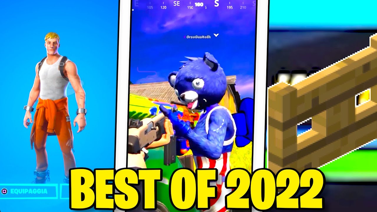 LE MIGLIORI CLIP FINALI DEL 2022