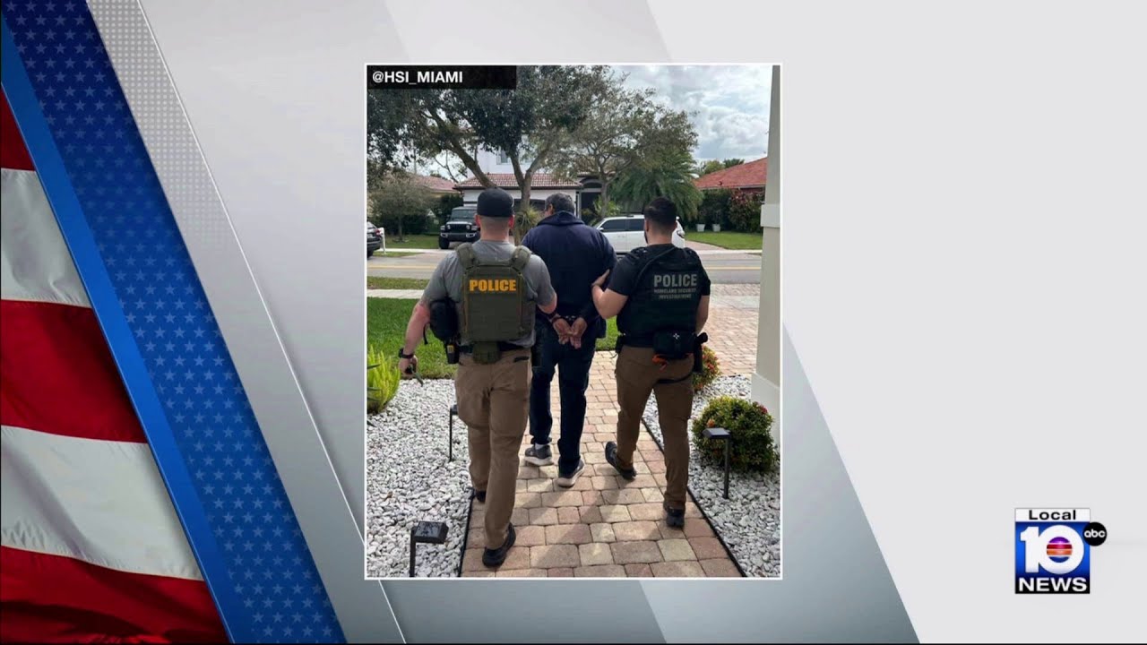 ICE raids continue to target undocumented immigrants in South Florida