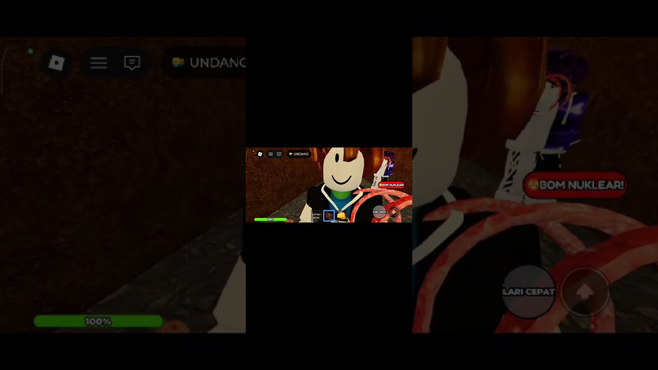 Hari ini aku akan bermain 3 game Roblox