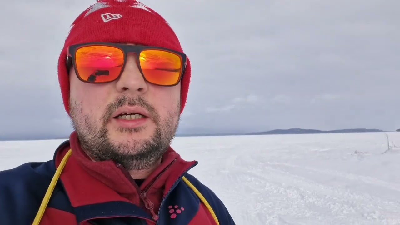 Как я съездил на Тунайчу и почти ничего не поймал 😁