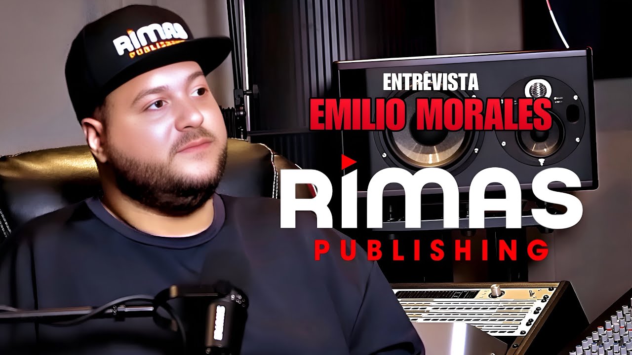 EMILIO MORALES: EJECUTIVO DE RIMAS PUBLISHING, BAD BUNNY Y LA M&Uacute;SICA URBANA EN LATINOAMERICA