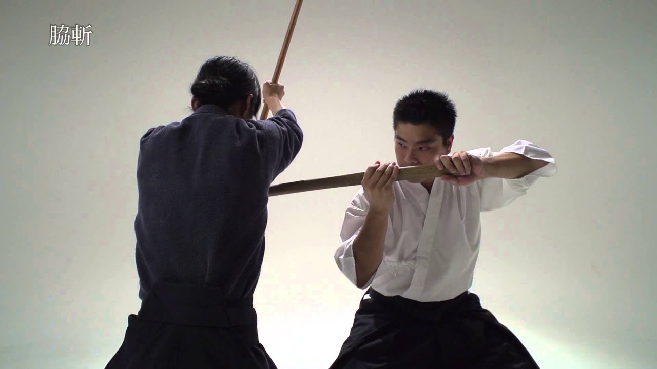 武術と殺陣の研究会 PV