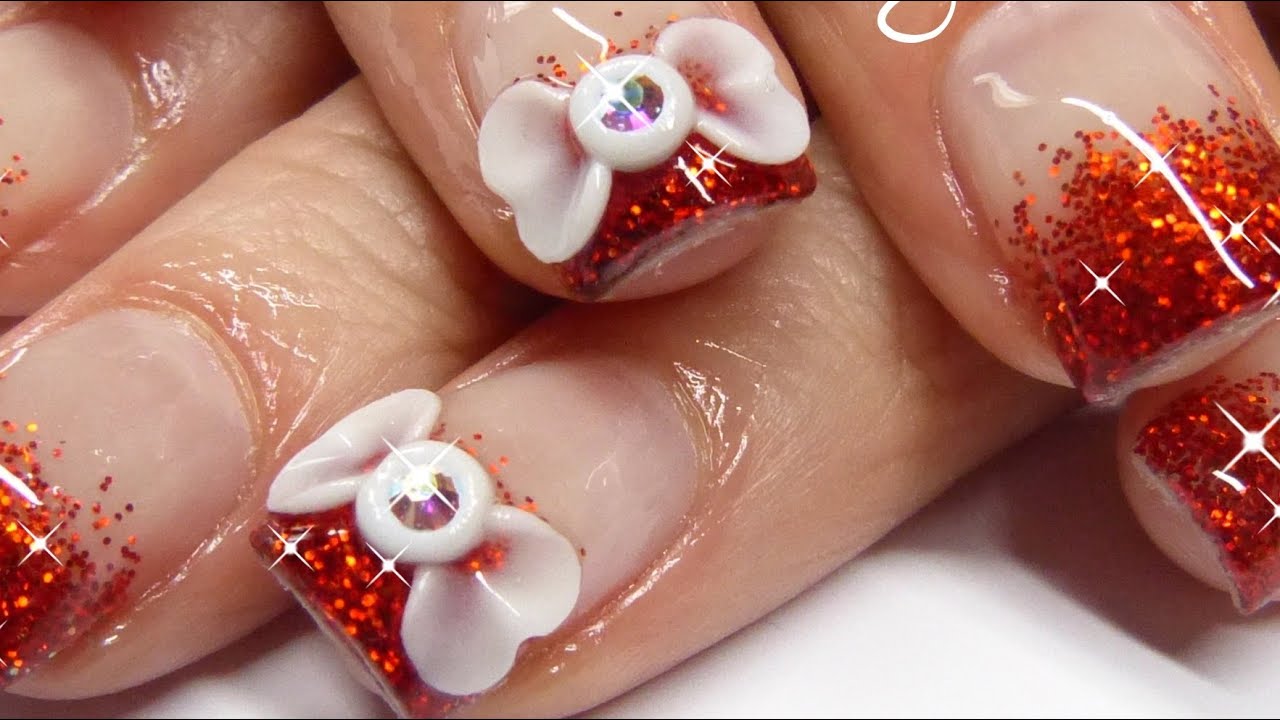 How to do acrylic nails
