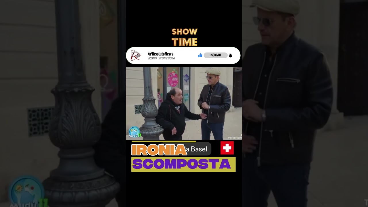Uccio e l’arte di “andare alla stazione”: quando nessuno ti aiuta davvero
