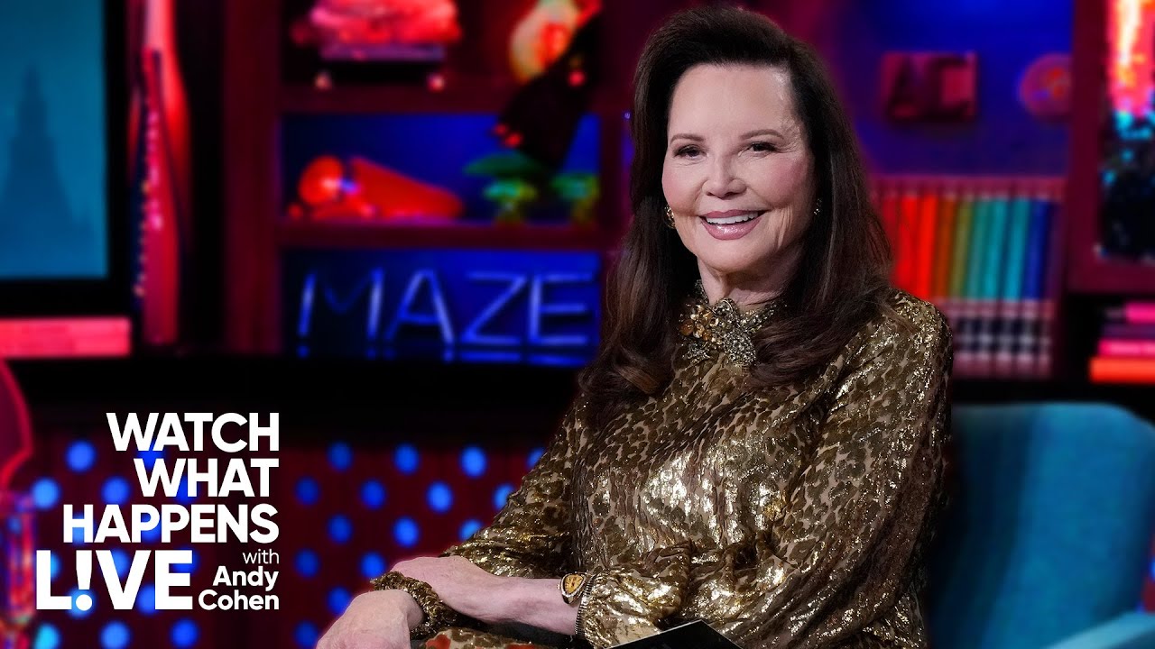 Patricia Altschul Has Flown To Another Country For A First Date | WWHL