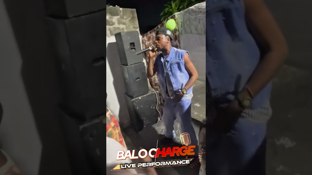 Suivez #liveprestation Avec Artiste #dj Balo charge leader de Groupe STRAGIE MUSIQUE Ambiance Total