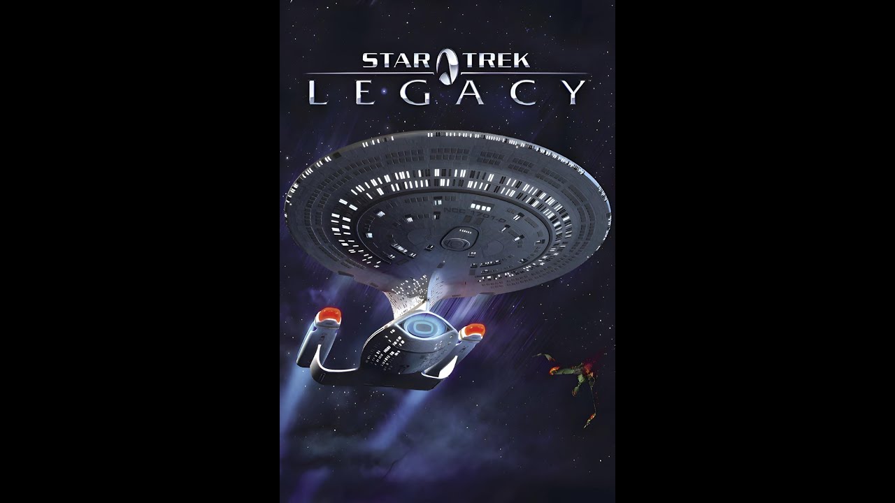 E-man show star trek legacy xbox 360