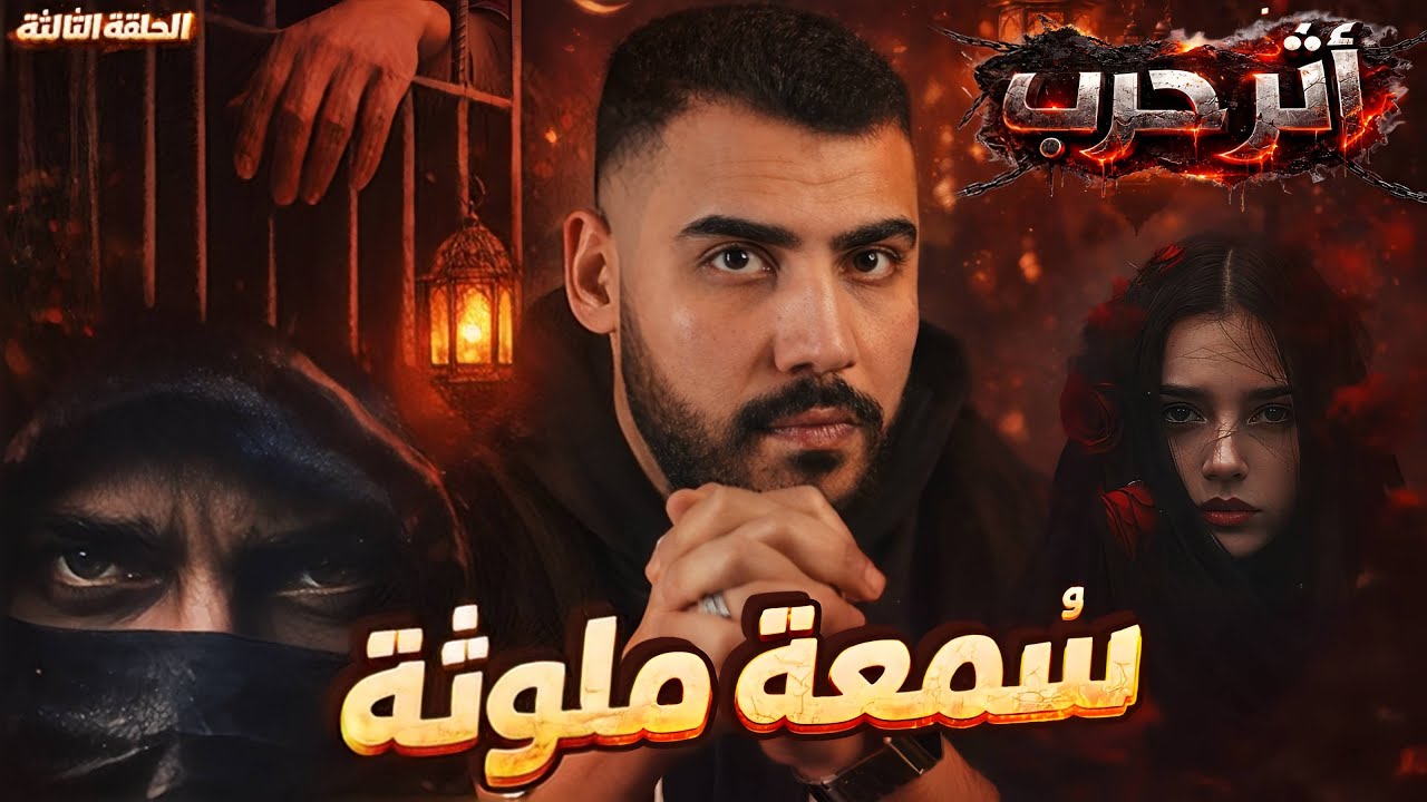 اثر حرب | سُمعة ملوثة | صهيب ونور الحلقة الثالثة